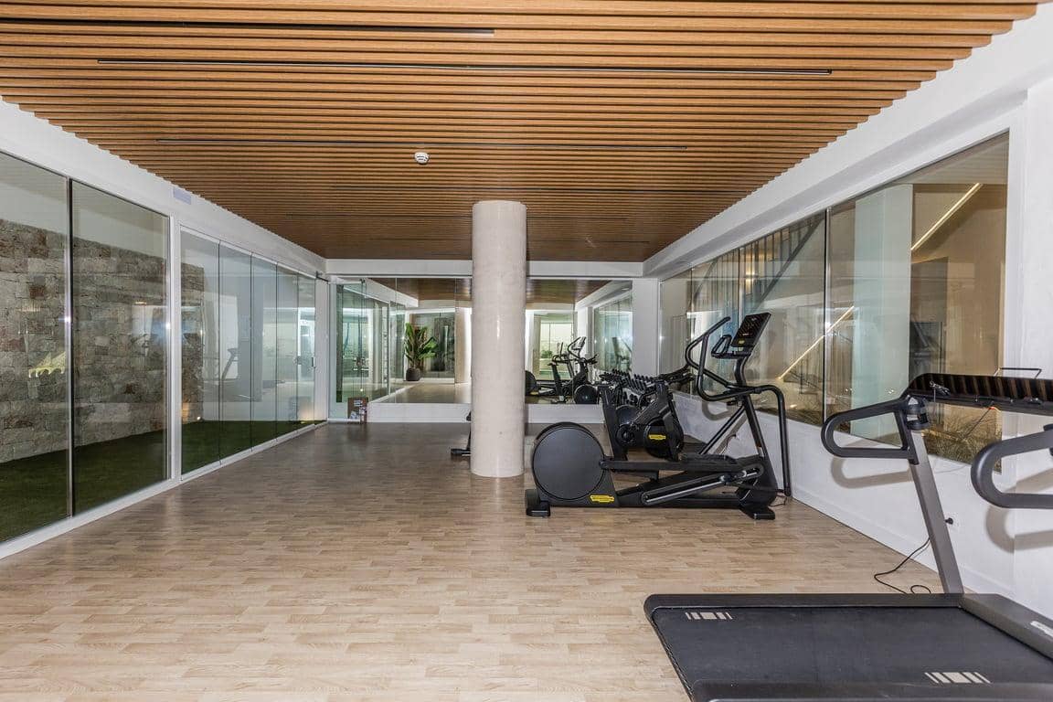 1 Zimmer Apartment zu vermieten in Javea / Xabia mit Pool Garage - 1.500 € (Ref: 10088453)