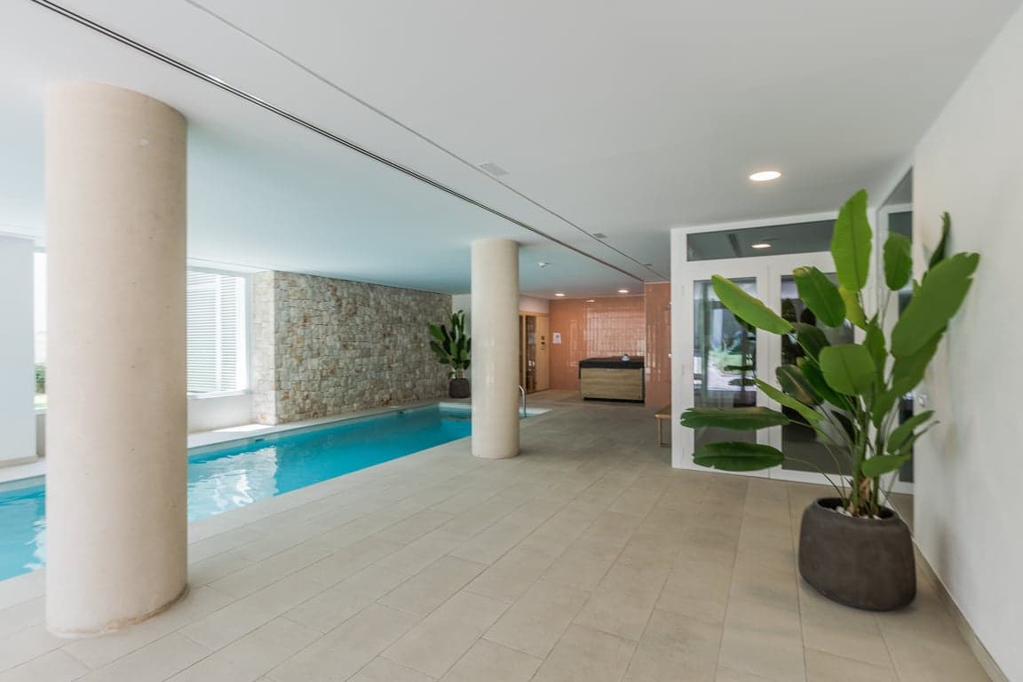 1 Zimmer Apartment zu vermieten in Javea / Xabia mit Pool Garage - 1.500 € (Ref: 10088453)