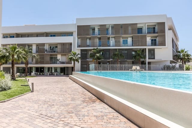 1 Zimmer Apartment zu vermieten in Javea / Xàbia mit Pool Garage - 1.500 € (Ref: 10088453)