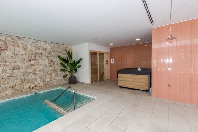 1 Zimmer Apartment zu vermieten in Javea / Xàbia mit Pool Garage - 1.500 € (Ref: 10088453)