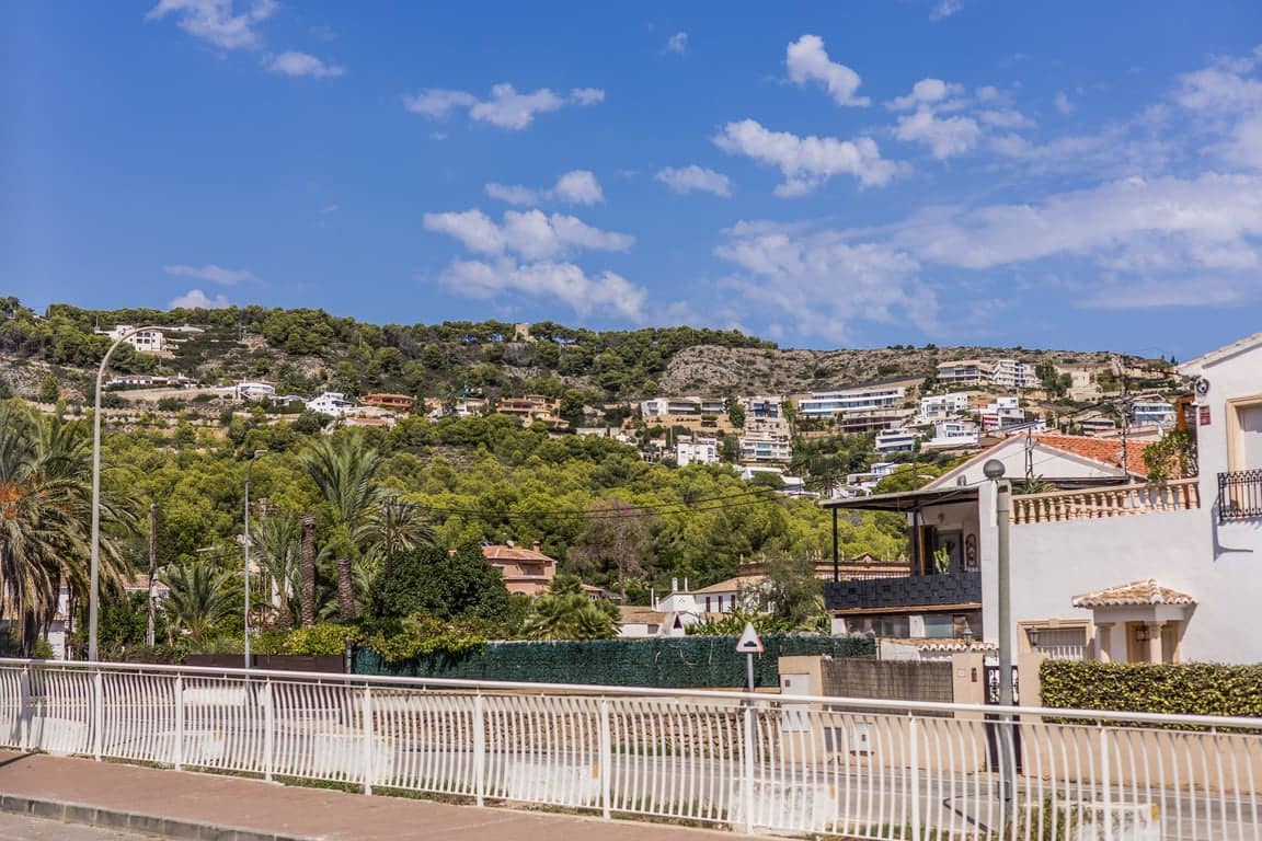 1 Zimmer Apartment zu vermieten in Javea / Xabia mit Pool Garage - 1.500 € (Ref: 10088453)