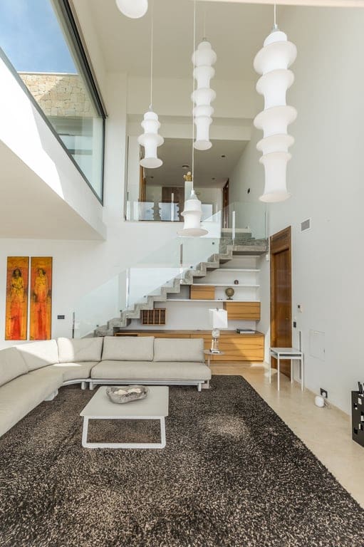 Chalet de 3 habitaciones en Cumbre del Sol en venta con piscina garaje - 2.350.000 € (Ref: 10125233)
