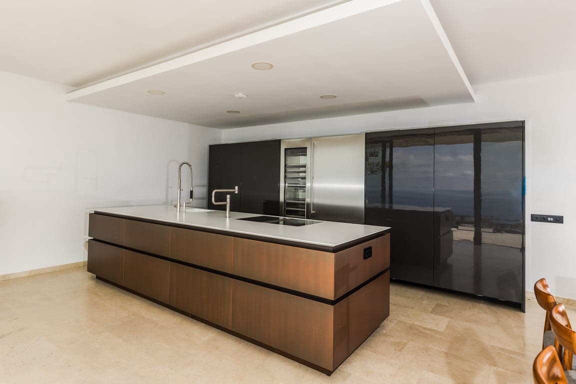 Chalet de 3 habitaciones en Cumbre del Sol en venta con piscina garaje - 2.350.000 € (Ref: 10125233)