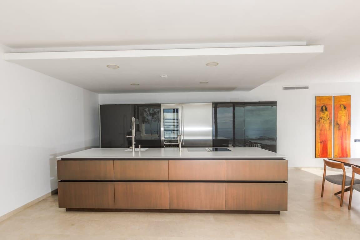 Chalet de 3 habitaciones en Cumbre del Sol en venta con piscina garaje - 2.350.000 € (Ref: 10125233)