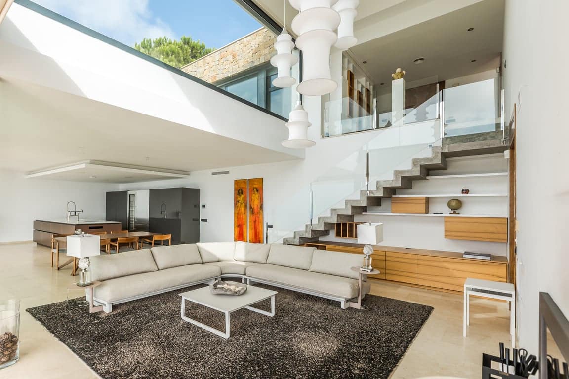 Chalet de 3 habitaciones en Cumbre del Sol en venta con piscina garaje - 2.350.000 € (Ref: 10125233)