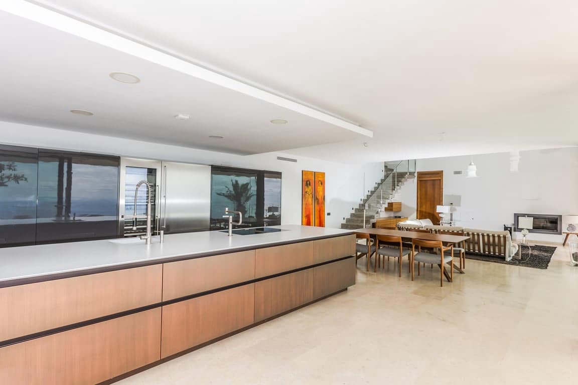 Chalet de 3 habitaciones en Cumbre del Sol en venta con piscina garaje - 2.350.000 € (Ref: 10125233)