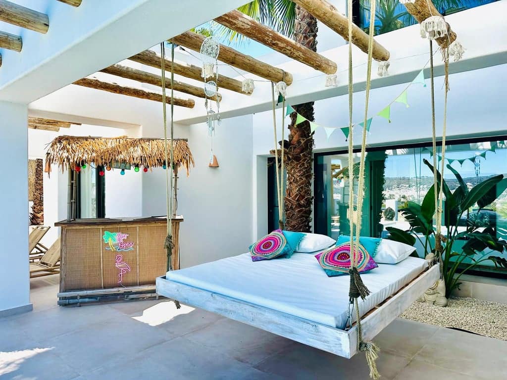 4 sovrum Villa till salu i Javea / Xabia med pool garage - 1 795 000 € (Ref: 10136743)