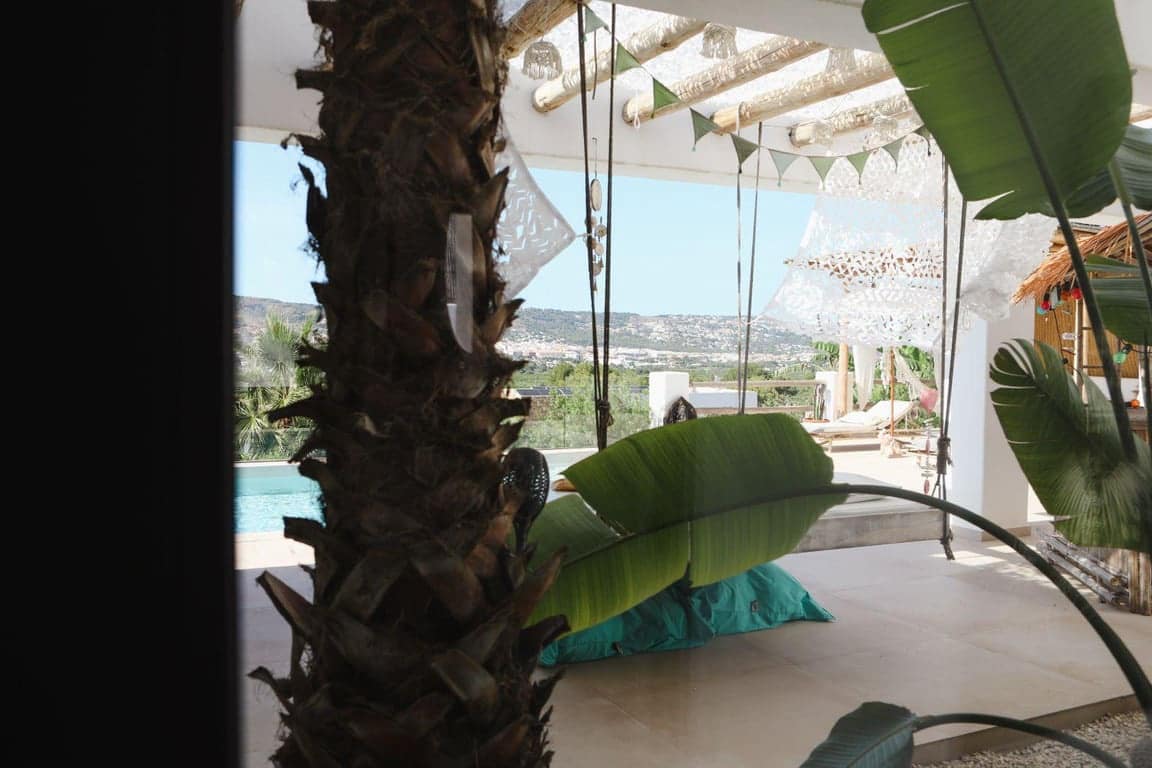 4 sovrum Villa till salu i Javea / Xabia med pool garage - 1 795 000 € (Ref: 10136743)