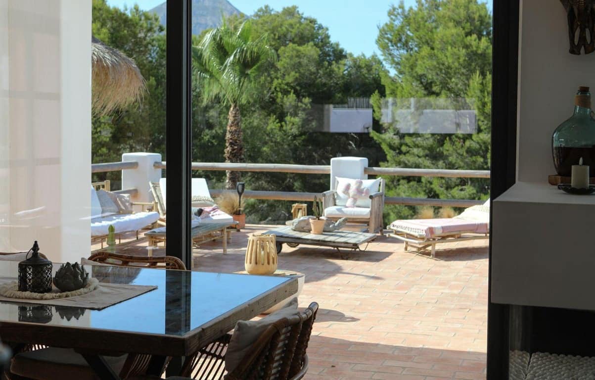 4 sovrum Villa till salu i Javea / Xabia med pool garage - 1 795 000 € (Ref: 10136743)