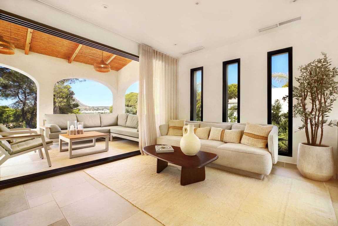 3 bedroom Villa for sale in Javea / Xabia with pool garage - € 795,000 (Ref: 10163547)