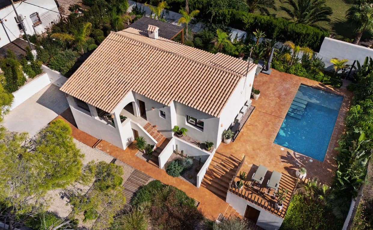 3 bedroom Villa for sale in Javea / Xabia with pool garage - € 795,000 (Ref: 10163547)