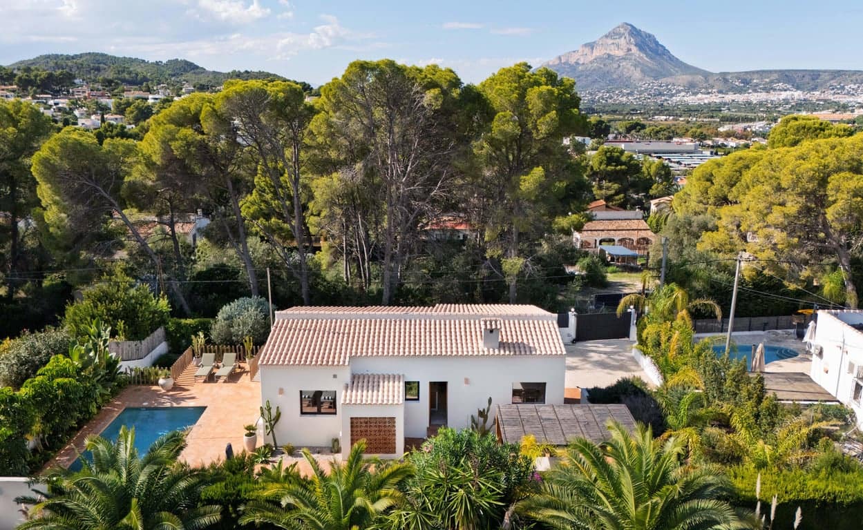 3 bedroom Villa for sale in Javea / Xabia with pool garage - € 795,000 (Ref: 10163547)