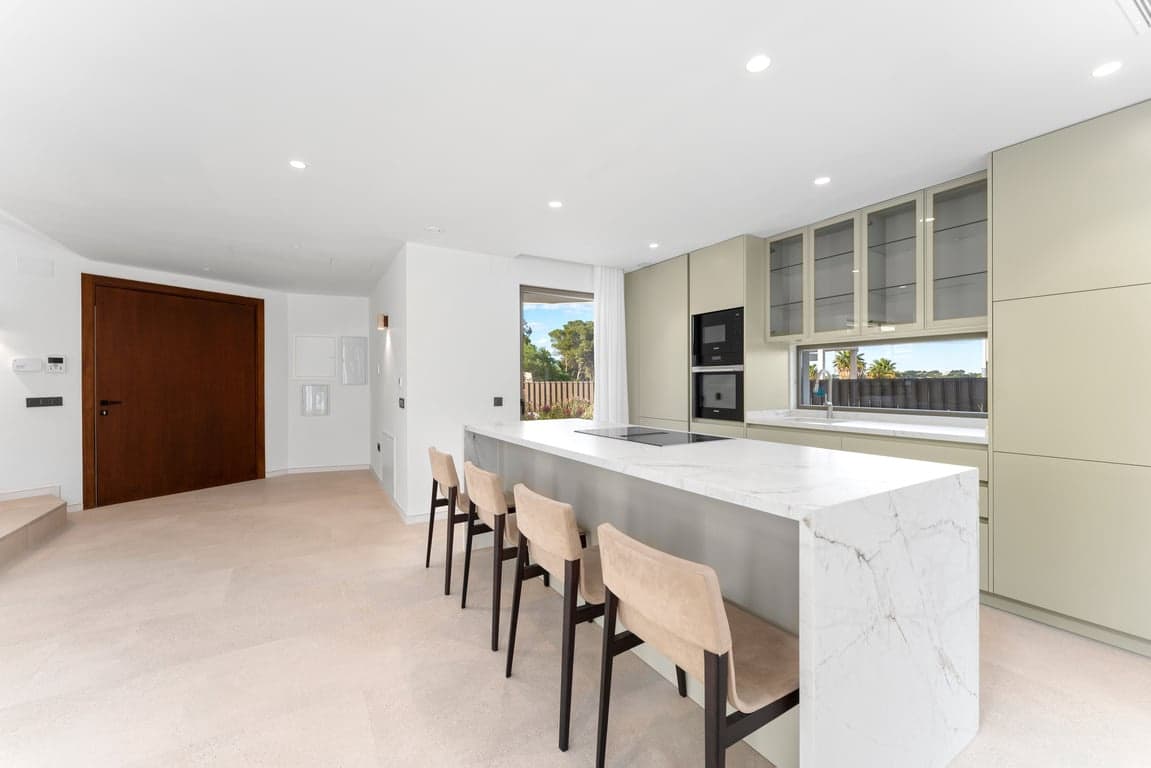 4 soverom Villa til salgs i Javea / Xabia med svømmebasseng garasje - € 1 600 000 (Ref: 10172389)