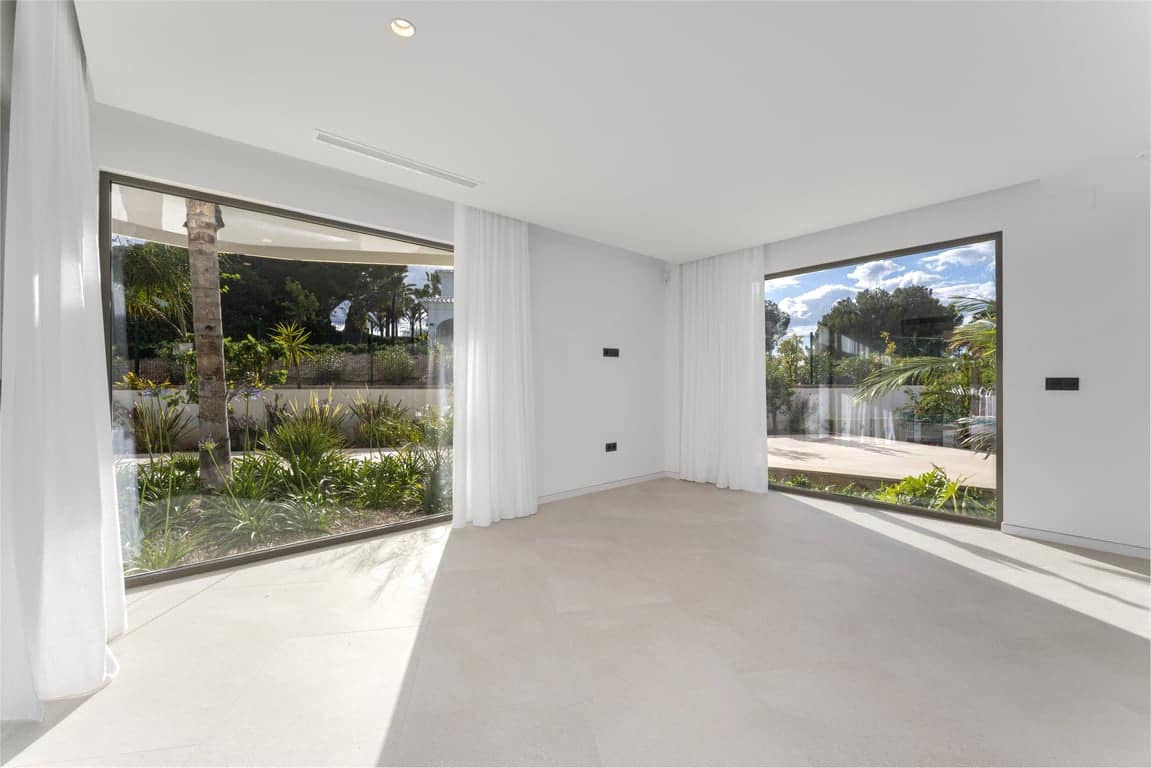 4 soverom Villa til salgs i Javea / Xabia med svømmebasseng garasje - € 1 600 000 (Ref: 10172389)