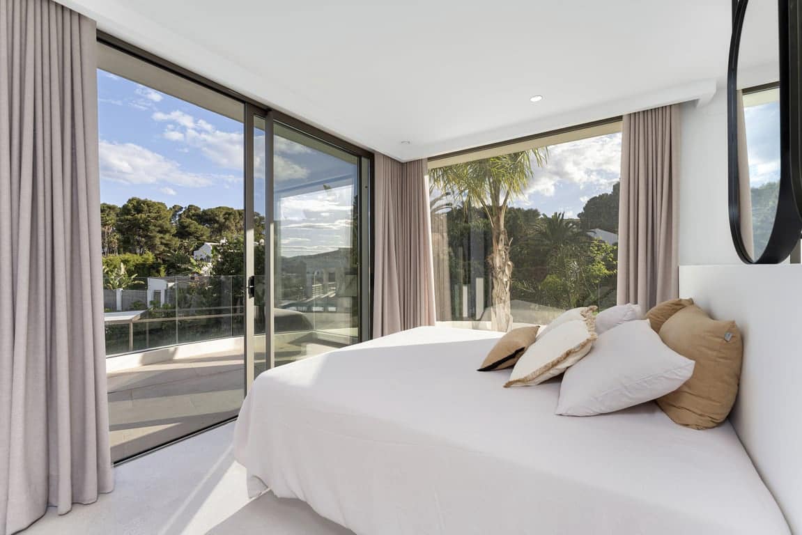 4 soverom Villa til salgs i Javea / Xabia med svømmebasseng garasje - € 1 600 000 (Ref: 10172389)
