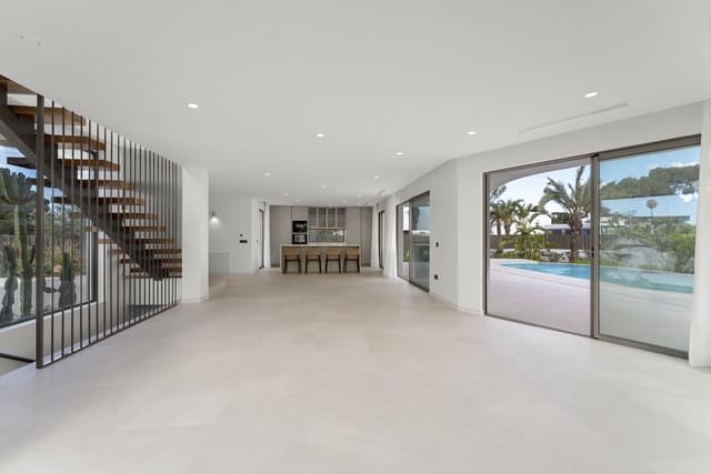 4 soverom Villa til salgs i Cap Martí - El Tossalet - Pinomar, Javea / Xàbia med svømmebasseng garasje - € 1 600 000 (Ref: 10172389)