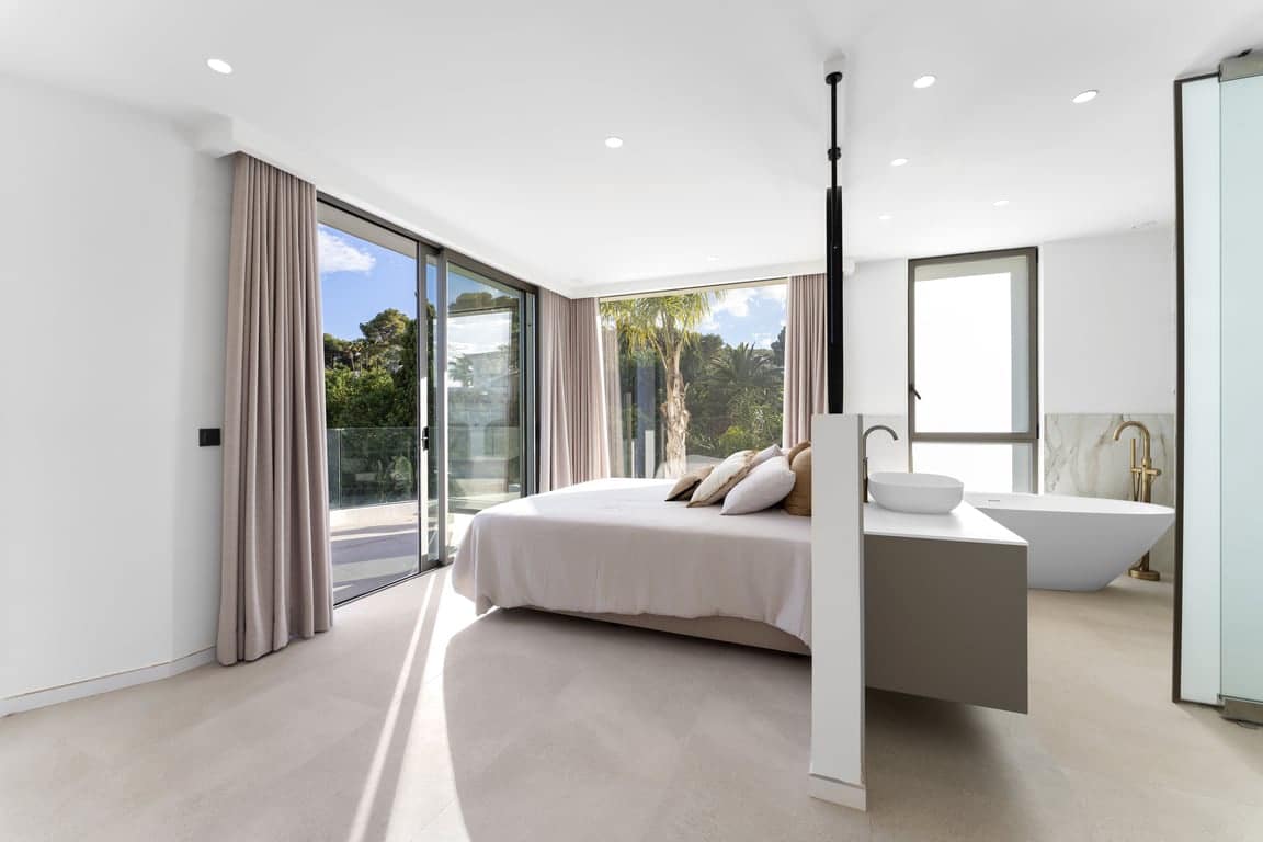 4 soverom Villa til salgs i Javea / Xabia med svømmebasseng garasje - € 1 600 000 (Ref: 10172389)