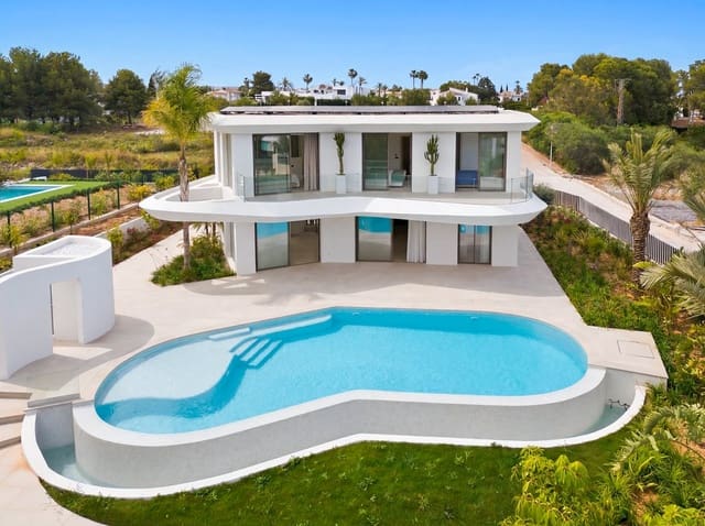 4 soverom Villa til salgs i Cap Martí - El Tossalet - Pinomar, Javea / Xàbia med svømmebasseng garasje - € 1 600 000 (Ref: 10172389)