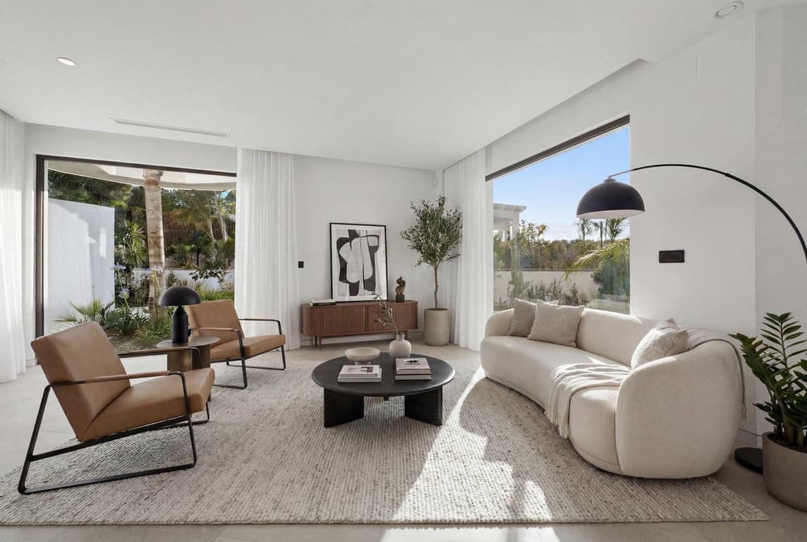 4 soverom Villa til salgs i Javea / Xabia med svømmebasseng garasje - € 1 600 000 (Ref: 10172389)