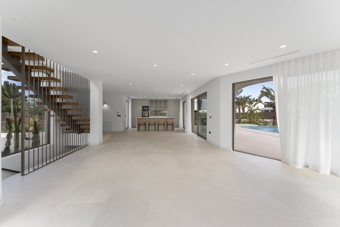 4 soverom Villa til salgs i Javea / Xabia med svømmebasseng garasje - € 1 600 000 (Ref: 10172389)