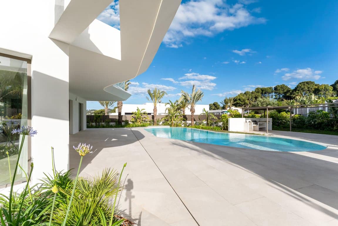 4 soverom Villa til salgs i Javea / Xabia med svømmebasseng garasje - € 1 600 000 (Ref: 10172389)