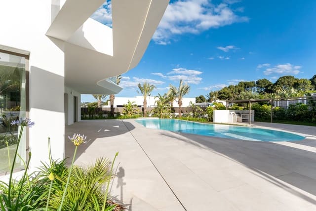 4 soverom Villa til salgs i Cap Martí - El Tossalet - Pinomar, Javea / Xàbia med svømmebasseng garasje - € 1 600 000 (Ref: 10172389)