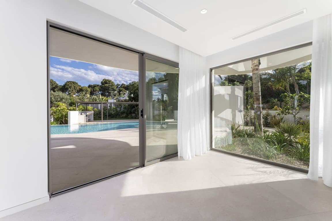 4 soverom Villa til salgs i Javea / Xabia med svømmebasseng garasje - € 1 600 000 (Ref: 10172389)