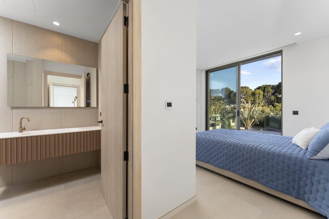 4 soverom Villa til salgs i Javea / Xabia med svømmebasseng garasje - € 1 600 000 (Ref: 10172389)