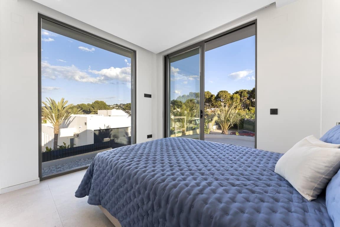 4 soverom Villa til salgs i Javea / Xabia med svømmebasseng garasje - € 1 600 000 (Ref: 10172389)