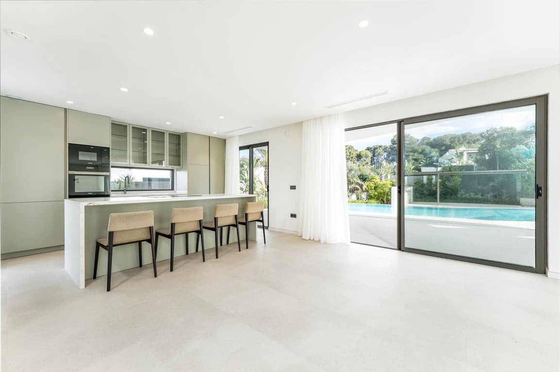 4 soverom Villa til salgs i Javea / Xabia med svømmebasseng garasje - € 1 600 000 (Ref: 10172389)
