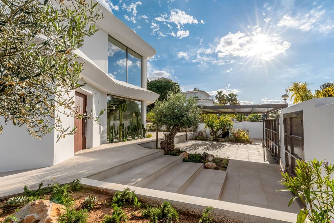 4 soverom Villa til salgs i Javea / Xabia med svømmebasseng garasje - € 1 600 000 (Ref: 10172389)
