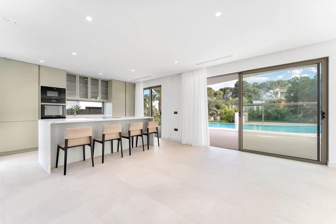 4 soverom Villa til salgs i Javea / Xabia med svømmebasseng garasje - € 1 600 000 (Ref: 10172389)