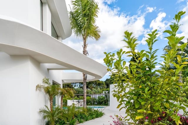 4 soverom Villa til salgs i Cap Martí - El Tossalet - Pinomar, Javea / Xàbia med svømmebasseng garasje - € 1 600 000 (Ref: 10172389)