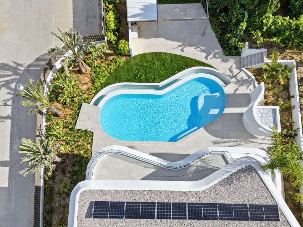 4 soverom Villa til salgs i Javea / Xabia med svømmebasseng garasje - € 1 600 000 (Ref: 10172389)