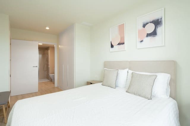 2 quarto Apartamento para venda em Javea / Xàbia com garagem - 395 000 € (Ref: 9412902)