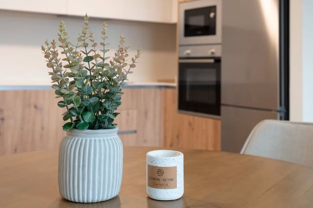 2 quarto Apartamento para venda em Javea / Xàbia com garagem - 395 000 € (Ref: 9412902)