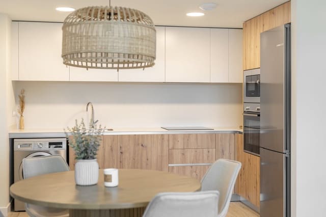 2 quarto Apartamento para venda em Javea / Xàbia com garagem - 395 000 € (Ref: 9412902)