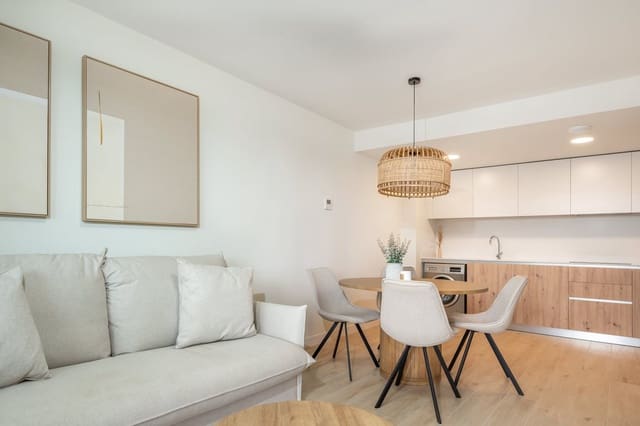 2 soveværelse Lejlighed til salg i Javea / Xàbia med garage - € 380.000 (Ref: 9412902)