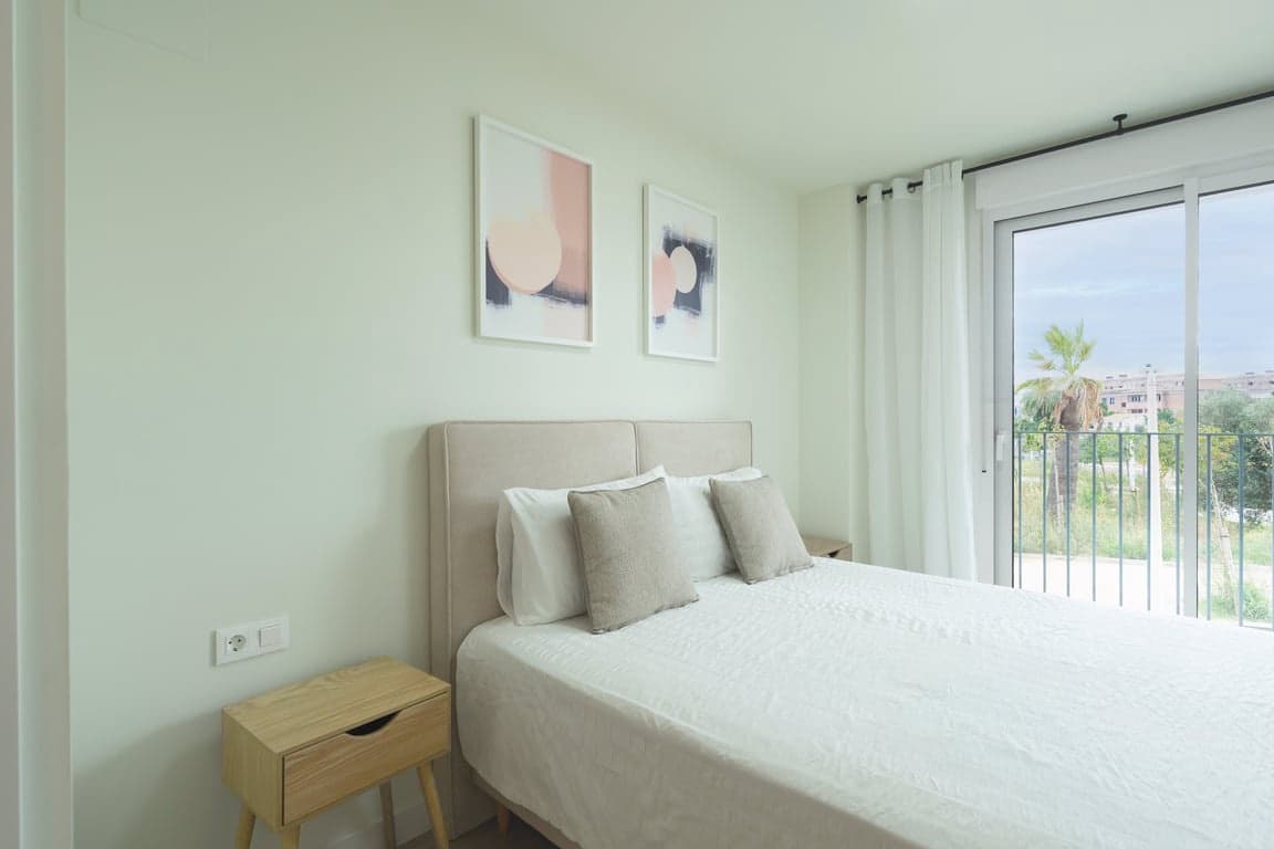 2 soveværelse Lejlighed til salg i Javea / Xabia med garage - € 380.000 (Ref: 9412902)