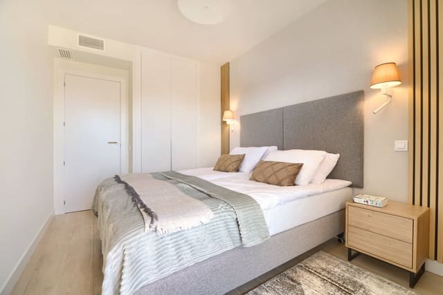 Apartamento de 2 habitaciones en Javea / Xàbia en venta con piscina garaje - 389.000 € (Ref: 9412903)