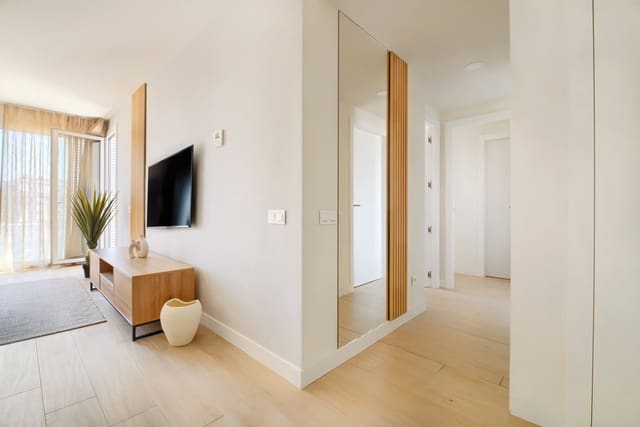 Apartamento de 2 habitaciones en Javea / Xàbia en venta con piscina garaje - 389.000 € (Ref: 9412903)