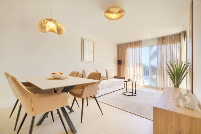 Apartamento de 2 habitaciones en Javea / Xàbia en venta con piscina garaje - 389.000 € (Ref: 9412903)