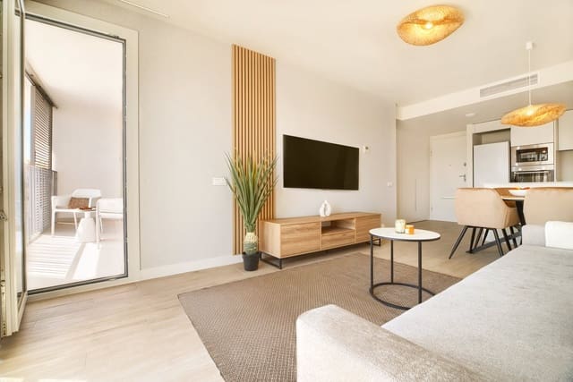 Apartamento de 2 habitaciones en Javea / Xàbia en venta con piscina garaje - 389.000 € (Ref: 9412903)