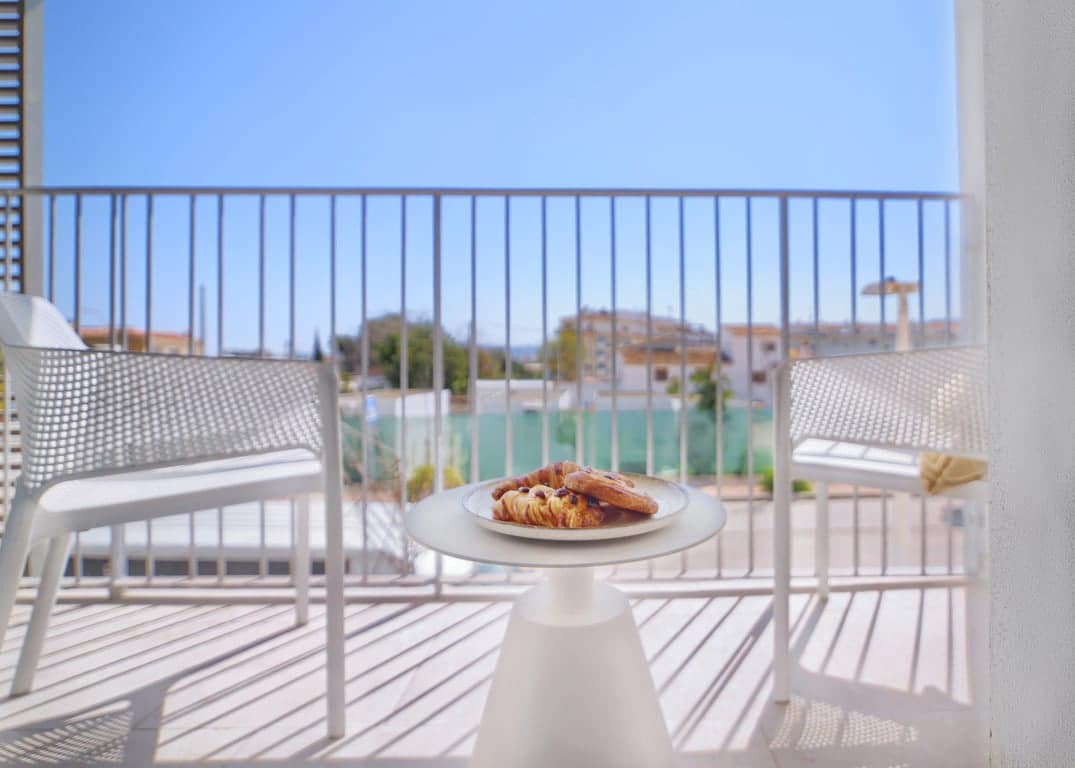 2 bedroom Apartment for sale in Javea / Xabia with pool garage - € 389,000 (Ref: 9412903)