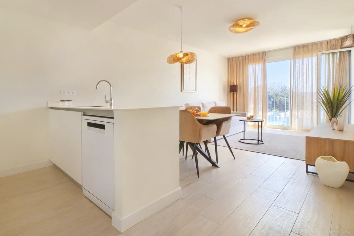 2 bedroom Apartment for sale in Javea / Xabia with pool garage - € 389,000 (Ref: 9412903)