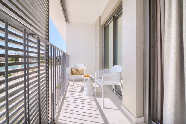 Apartamento de 2 habitaciones en Javea / Xàbia en venta con piscina garaje - 389.000 € (Ref: 9412903)