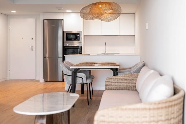 2 bedroom Apartment for sale in Javea / Xàbia with pool garage - € 535,000 (Ref: 9412904)