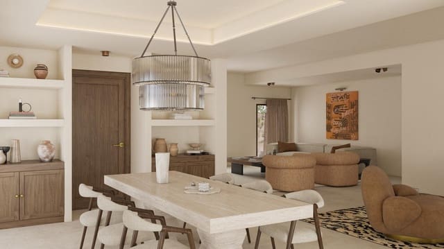 5 sypialnia Willa na sprzedaż w Cap Martí - El Tossalet - Pinomar, Javea / Xàbia z garażem - 2 250 000 € (Ref: 9412910)