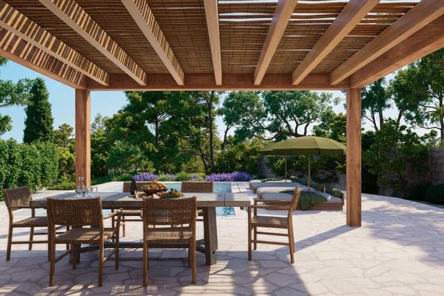 5 sypialnia Willa na sprzedaż w Cap Martí - El Tossalet - Pinomar, Javea / Xàbia z garażem - 2 250 000 € (Ref: 9412910)