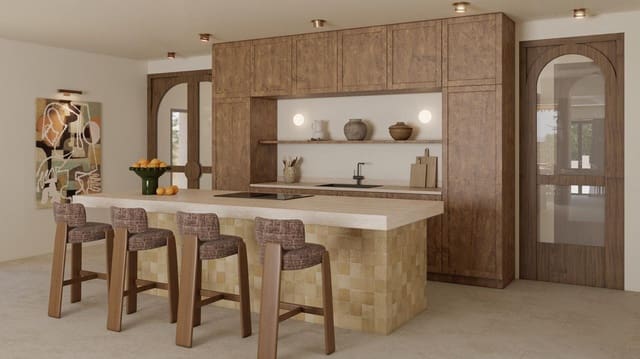 5 sypialnia Willa na sprzedaż w Cap Martí - El Tossalet - Pinomar, Javea / Xàbia z garażem - 2 250 000 € (Ref: 9412910)